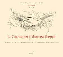 Le cantate per Il Marchese Ruspoli II